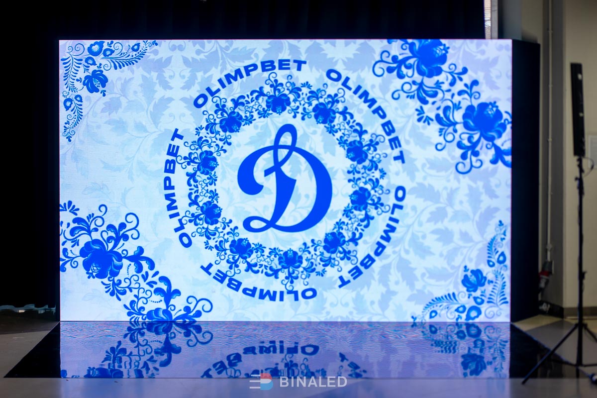 OLIMPBET и «Динамо»