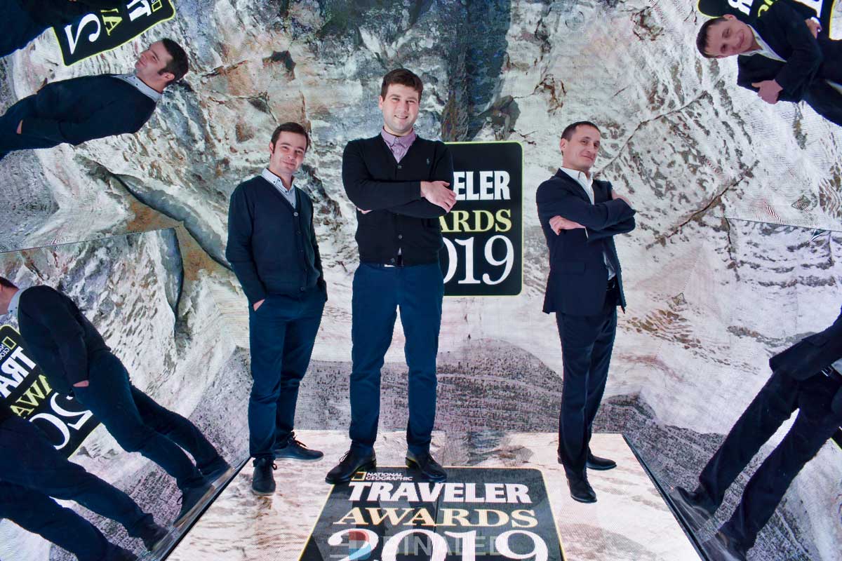 National Geographic Traveler Awards 2019